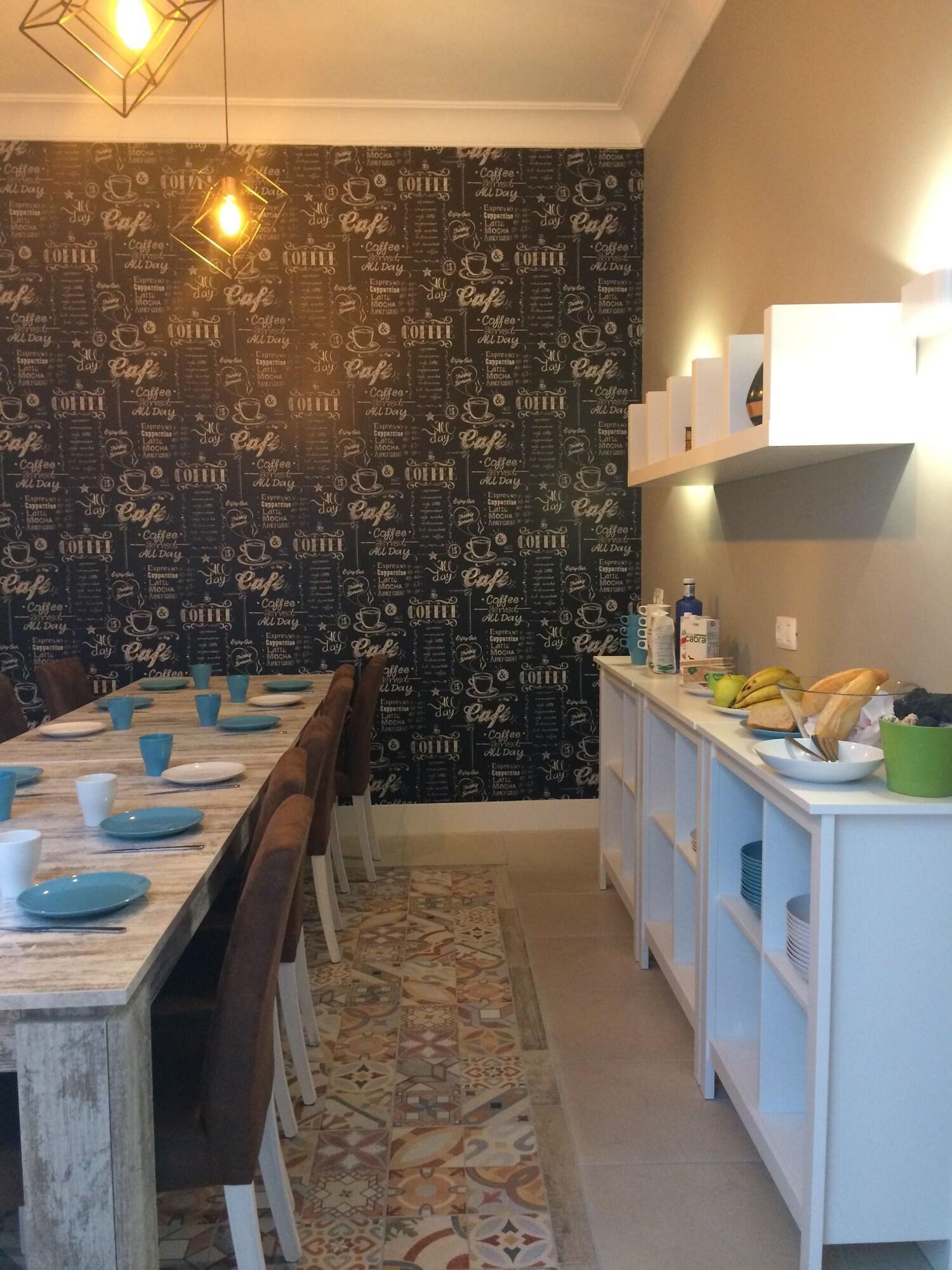 Restaurant Hostel Gran Canaria