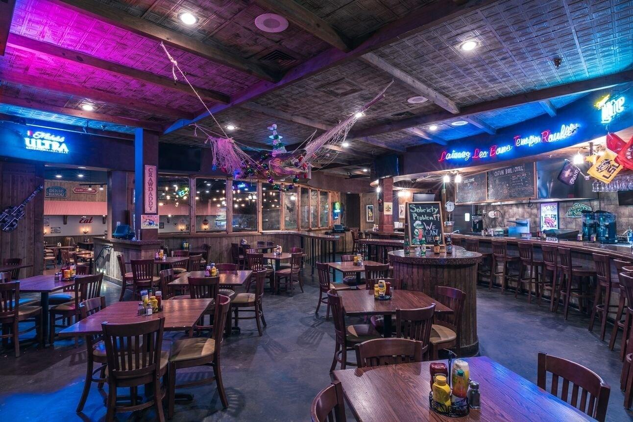 Restaurant Paragon Casino Resort