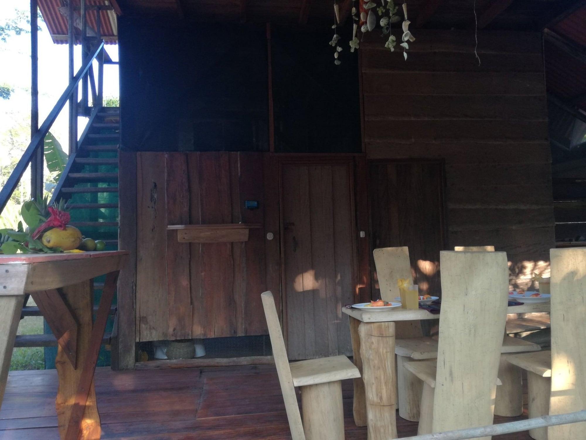 Restaurant EcoFarm Casa Pequeña