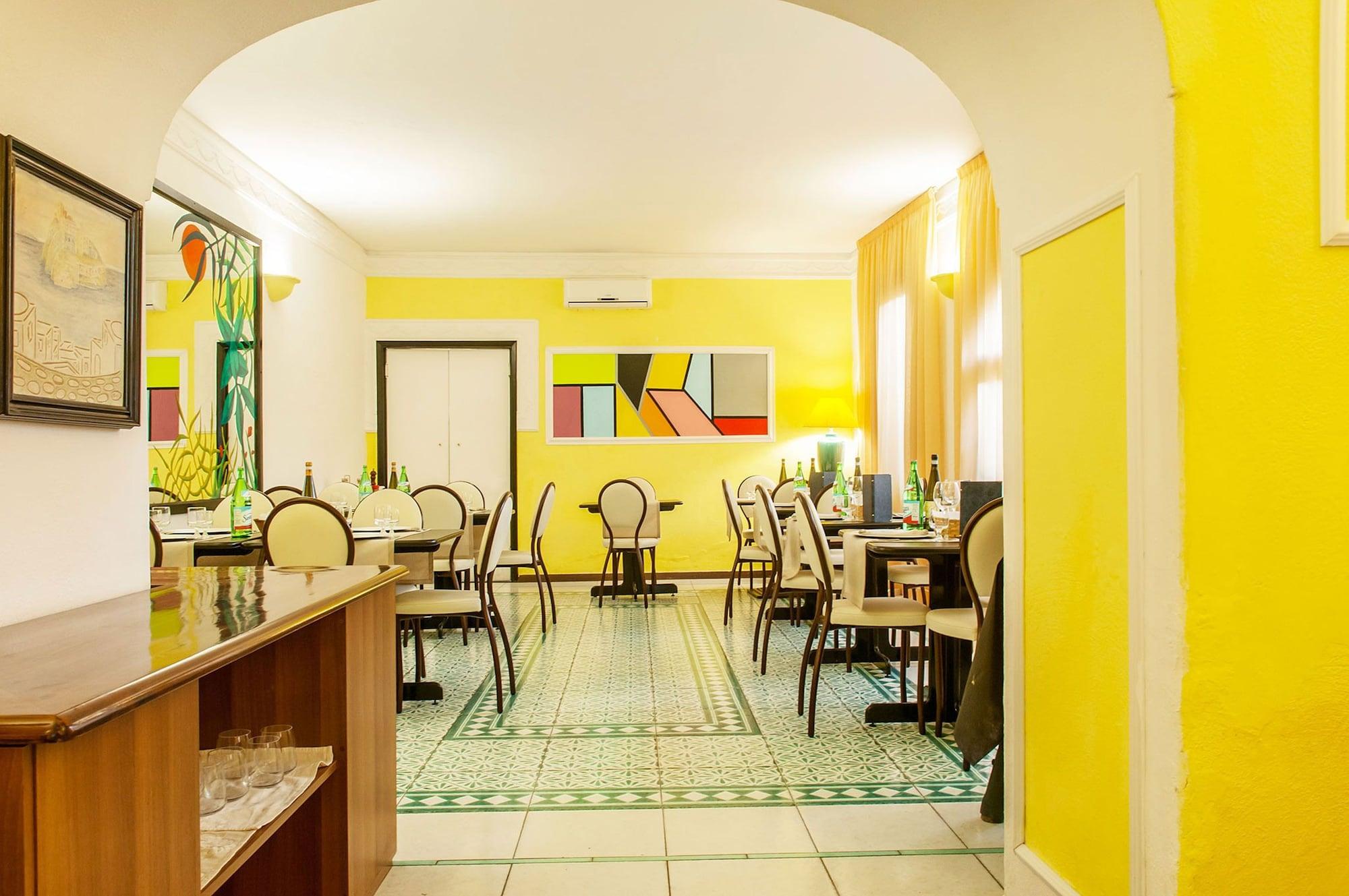 Restaurant Hotel Annabelle