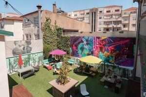 Alojamiento - Rosalma Hostel