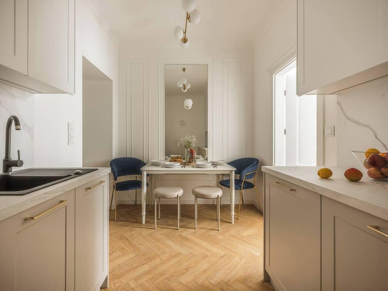 Comodidades del Alojamiento Astor Residence by Fragola Apartments