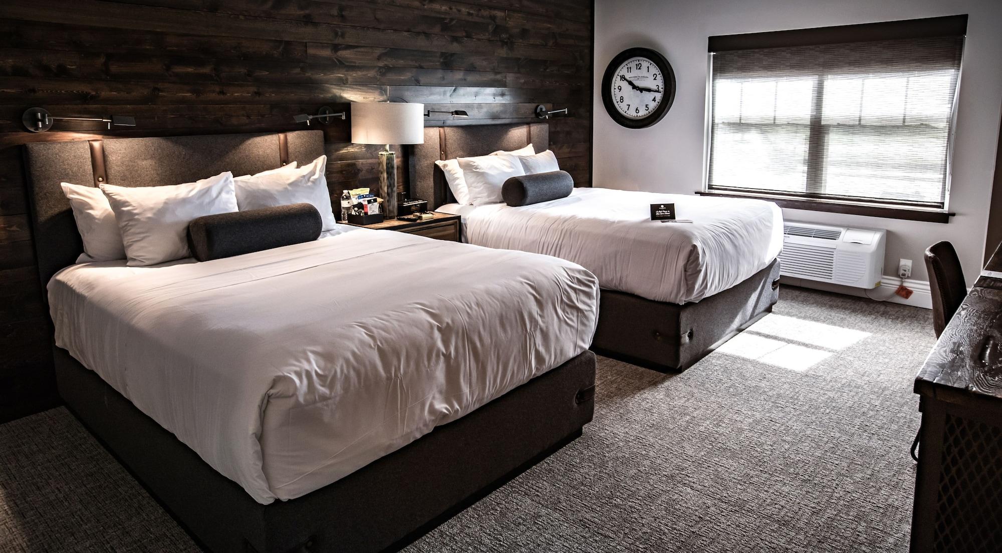 Habitación Ironworks Hotel