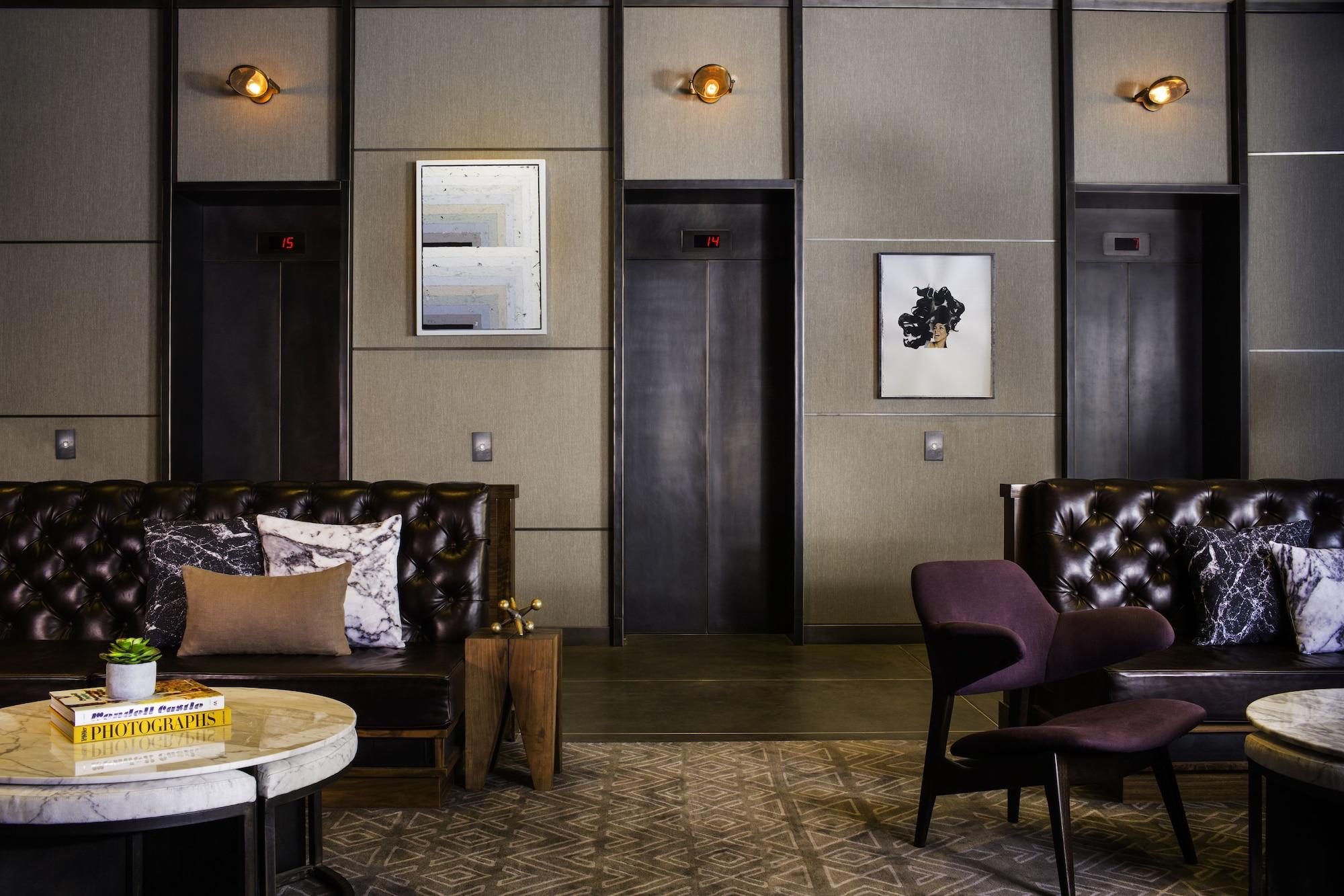 Vista Lobby Kimpton Hotel Eventi by IHG