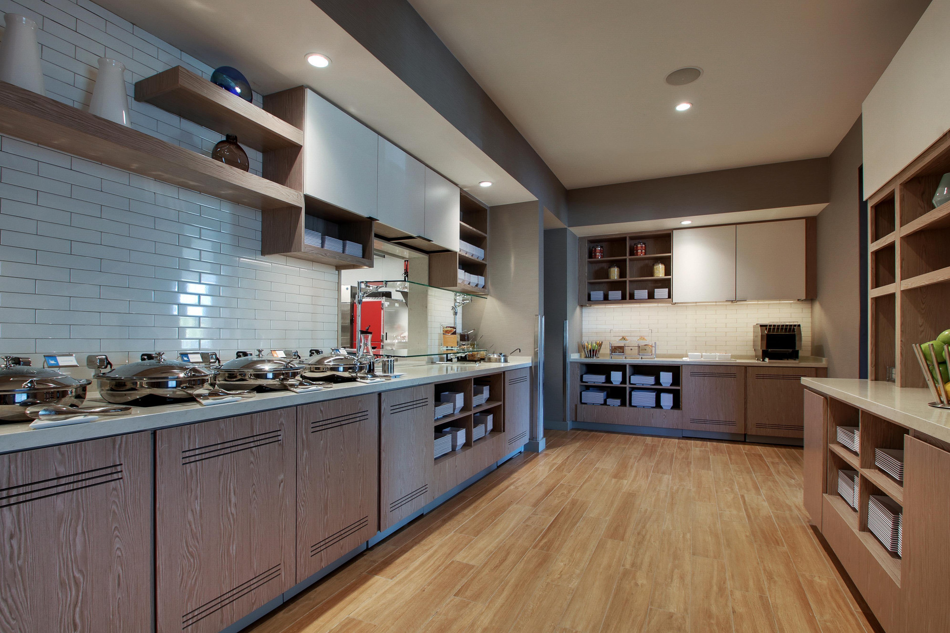 Restaurant Hyatt House Chicago Oak Brook