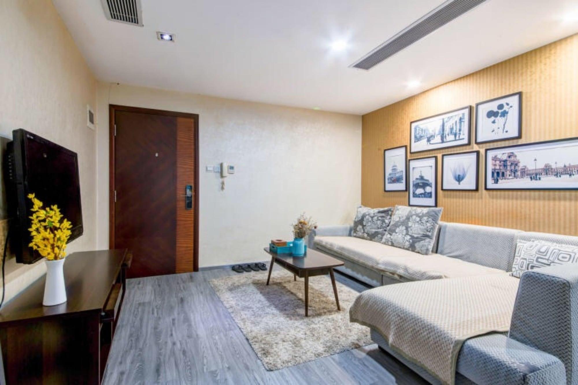 Set de Habitación Shezhen Duwel Service Apartment Futian