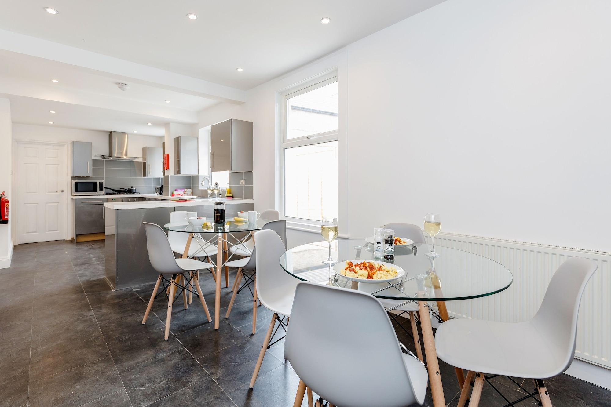 Equipamiento de Habitación Westland House Guest house