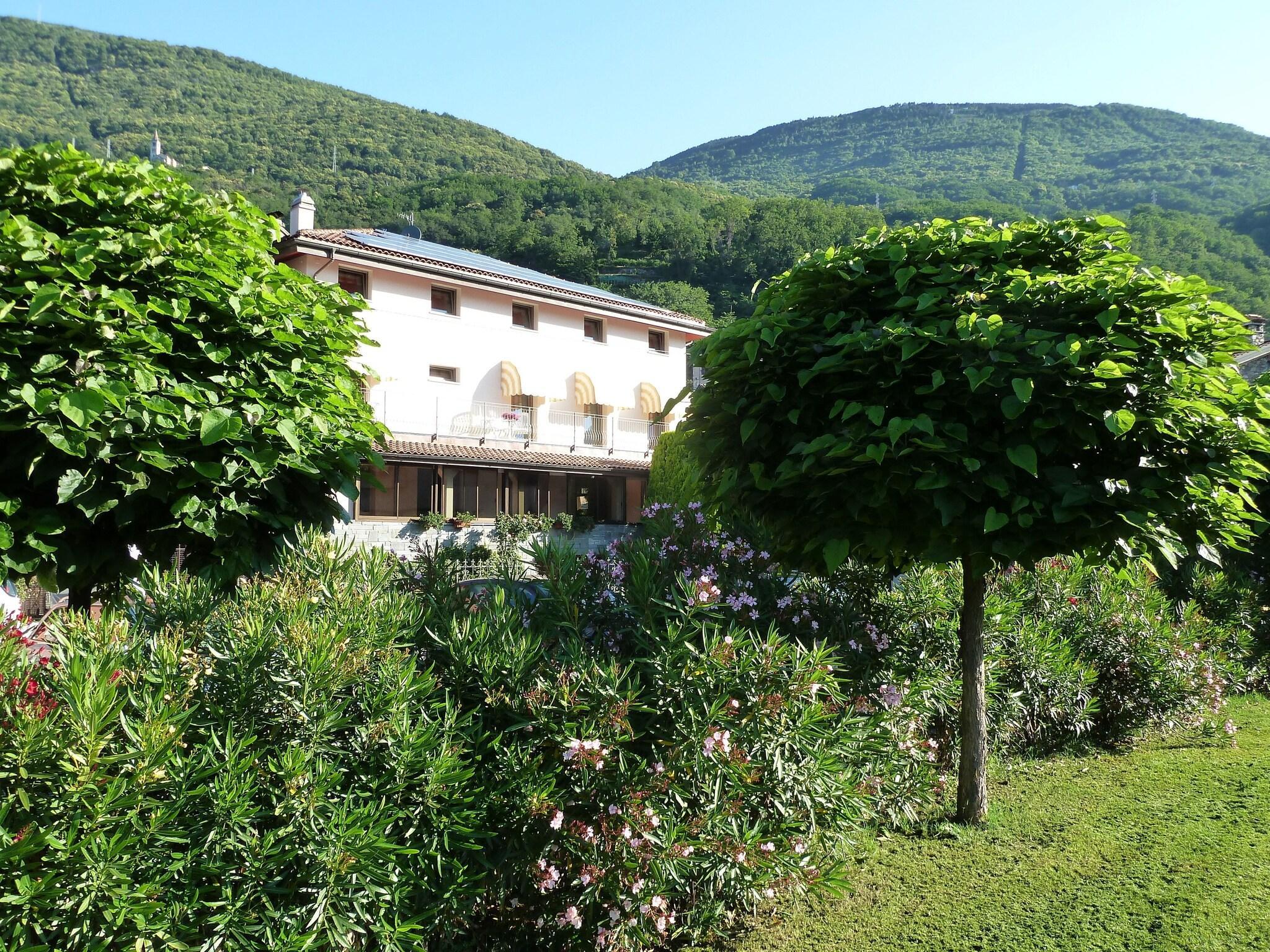 Vista Exterior Hotel Europa