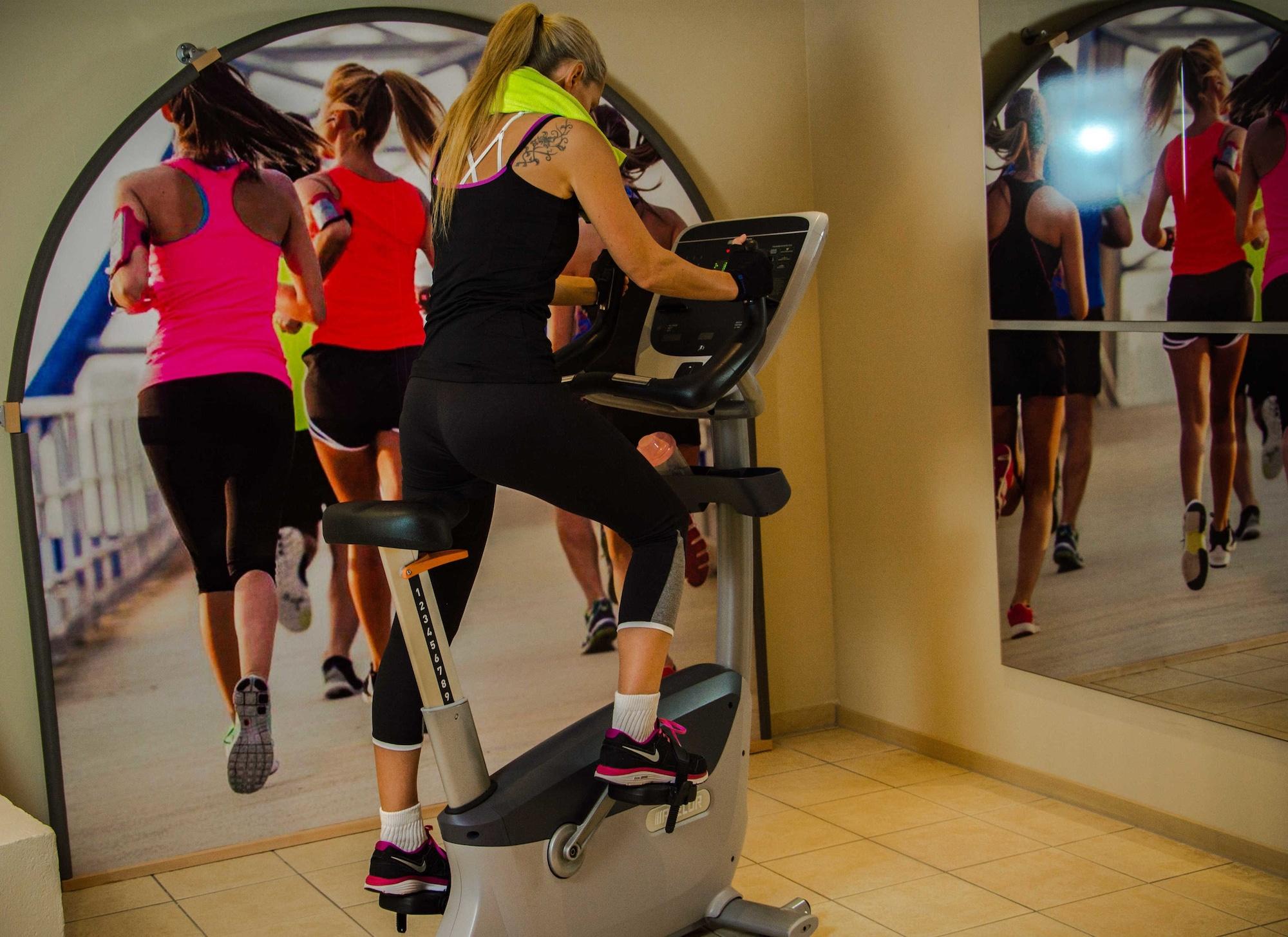 Gimnasio Hotel Central Hof