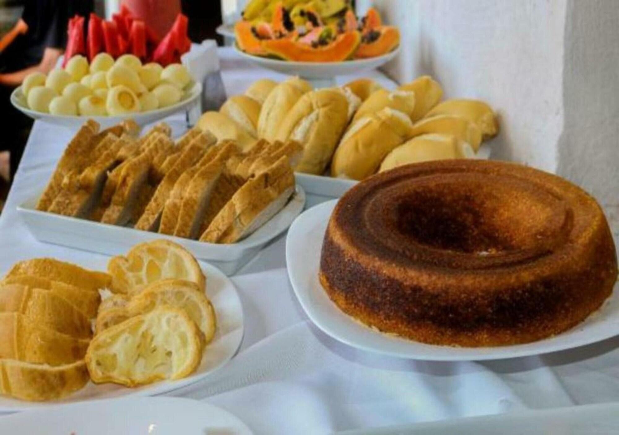 Restaurant Reviver Hostel