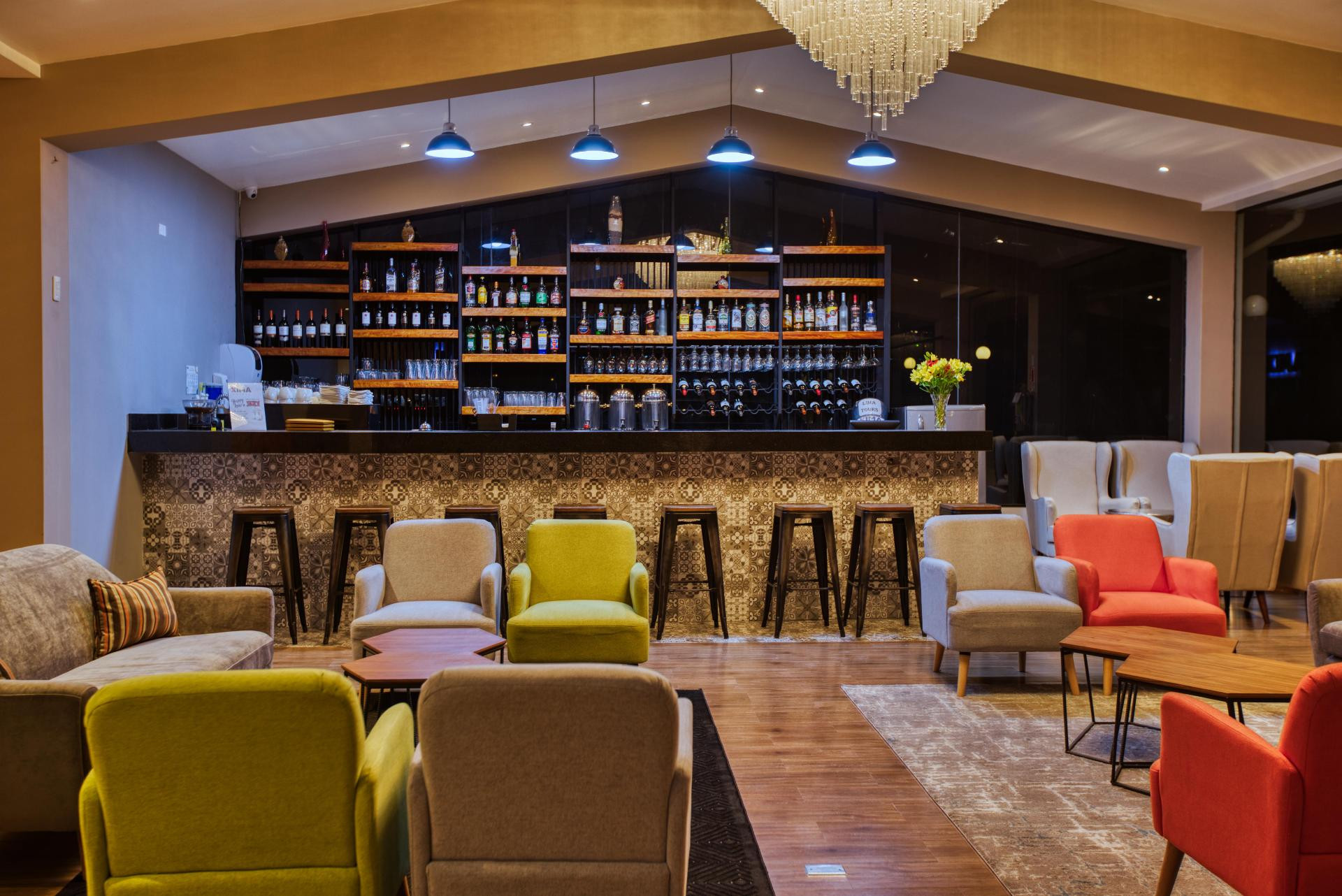 Bar/Salón Xima Exclusive Puno