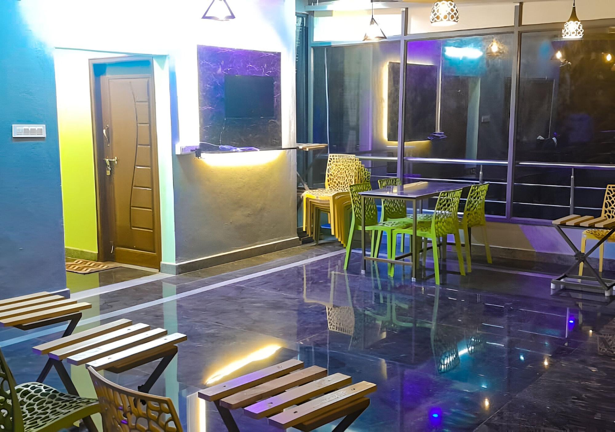 Comodidades del Alojamiento Yelagiri Gold Hill Resort