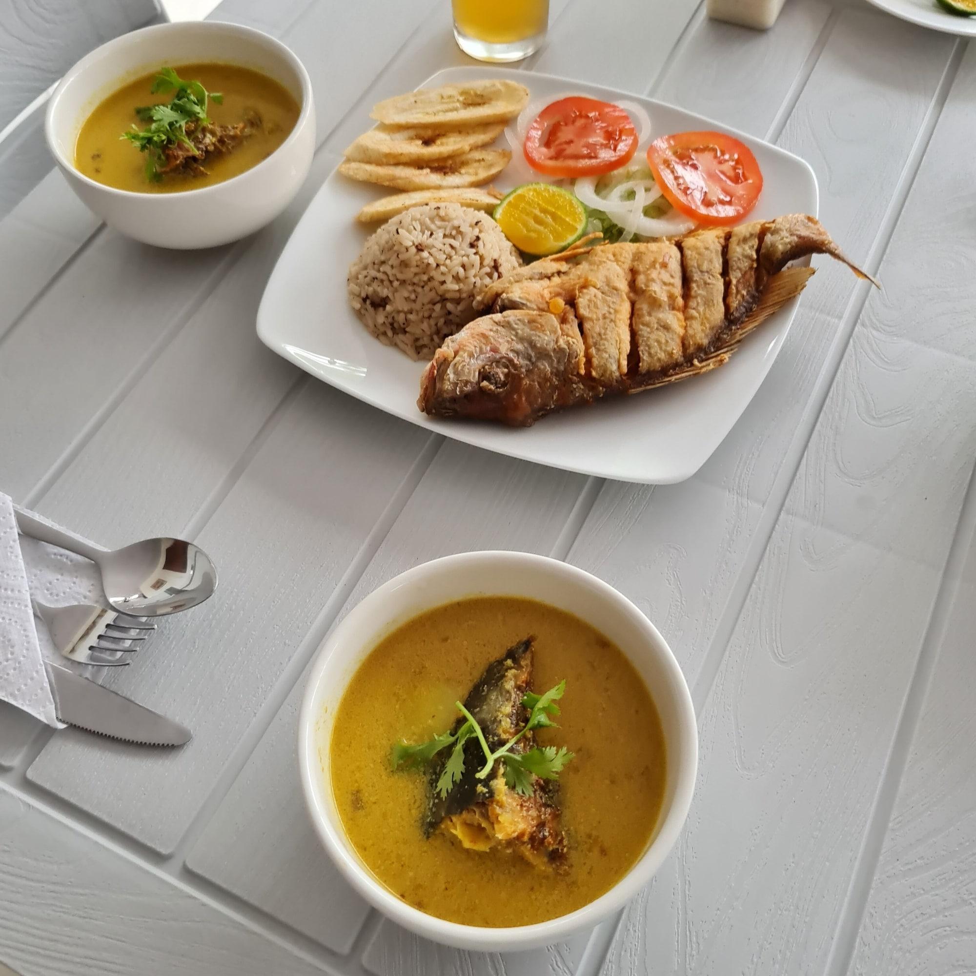 Restaurant Ecohotel Linda Judith