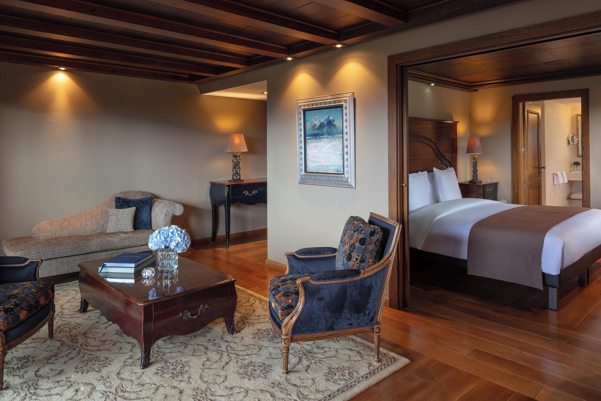 Habitación Guarda Golf Hotel & Residences