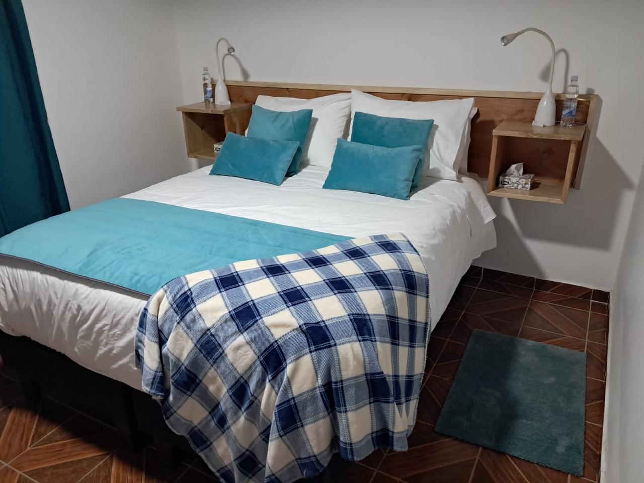 Habitación Hostal Malú