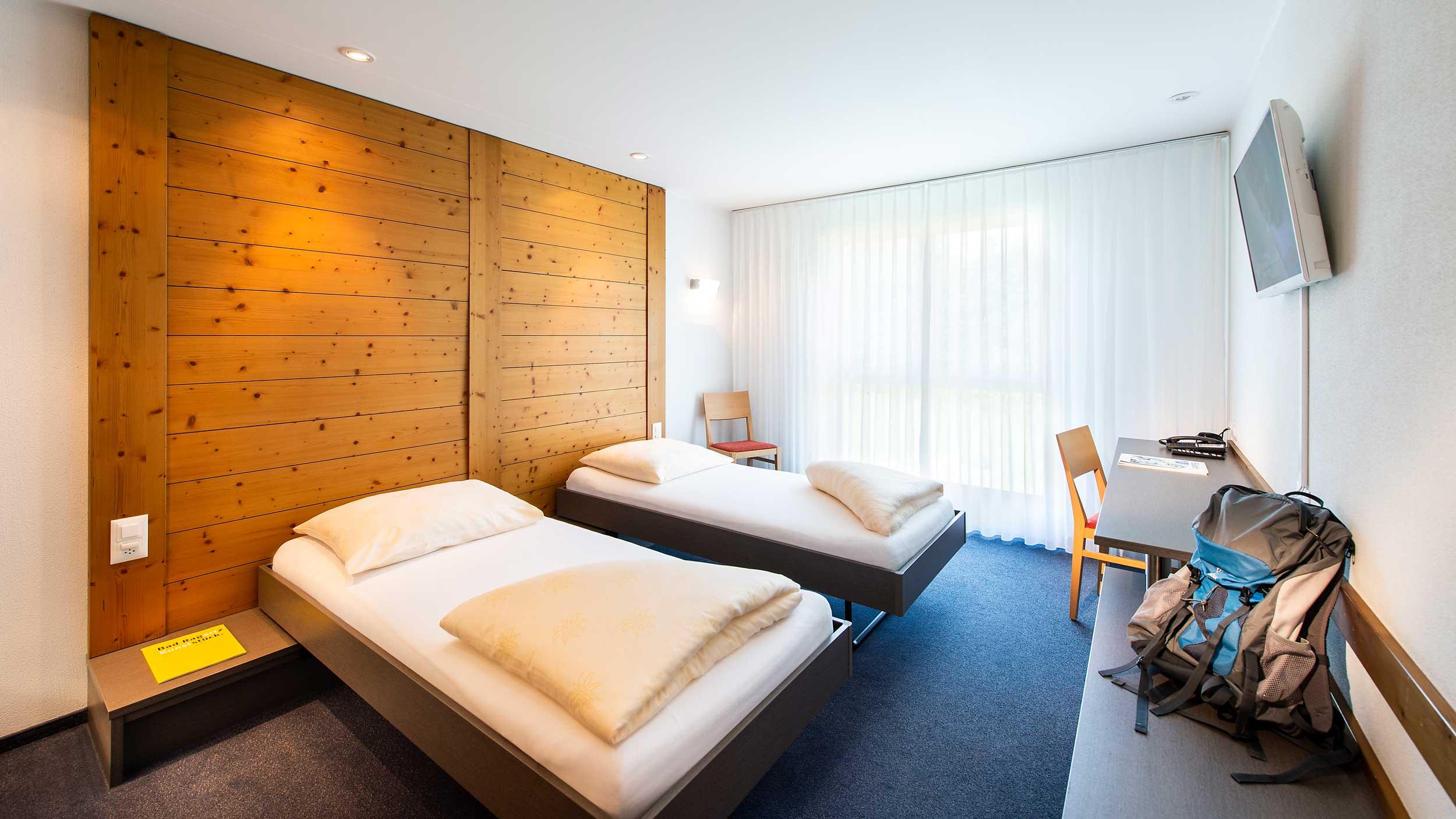 Habitación Swiss Heidi Hotel