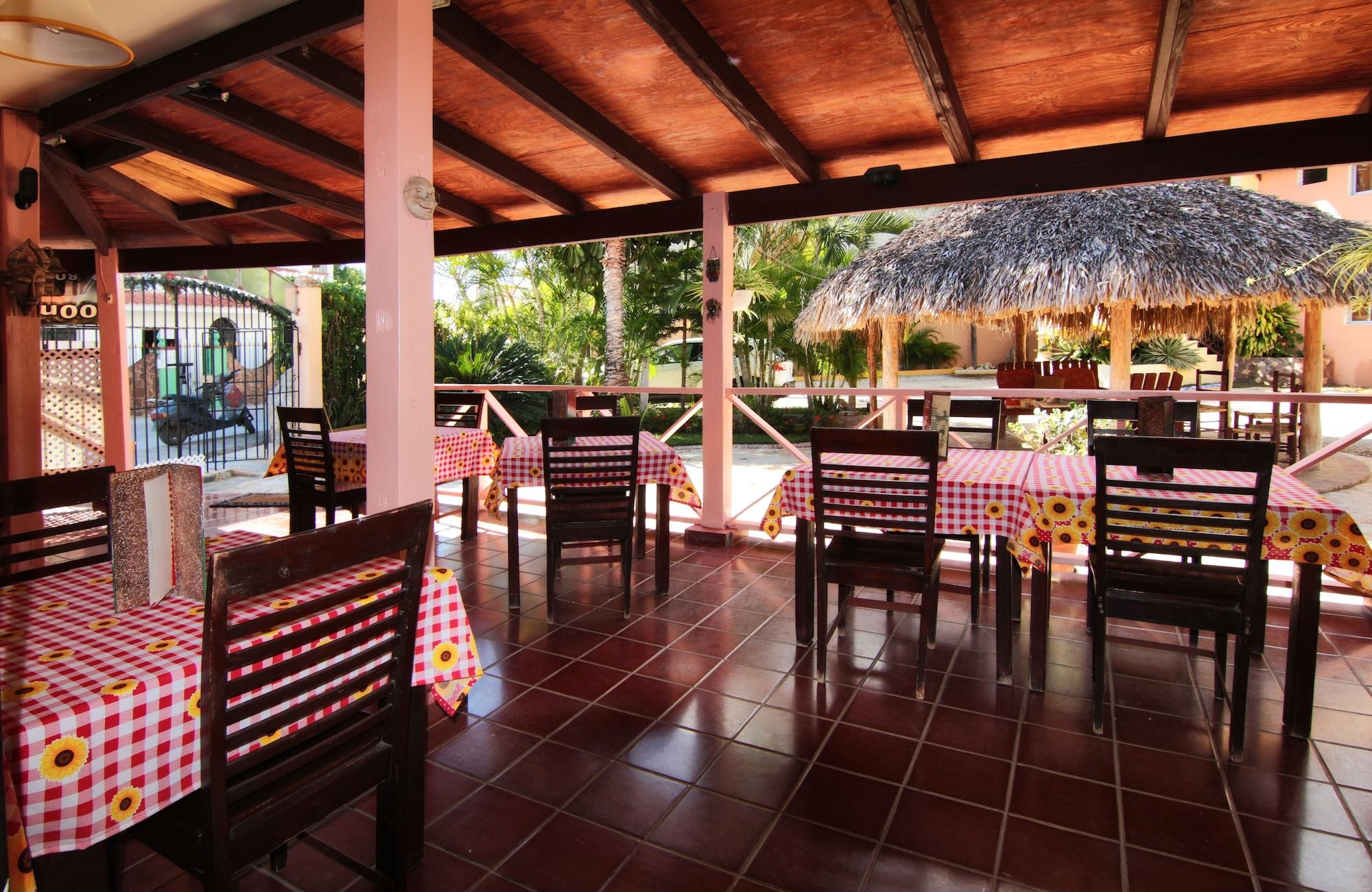 Restaurant Aparta-Hotel Villa Baya
