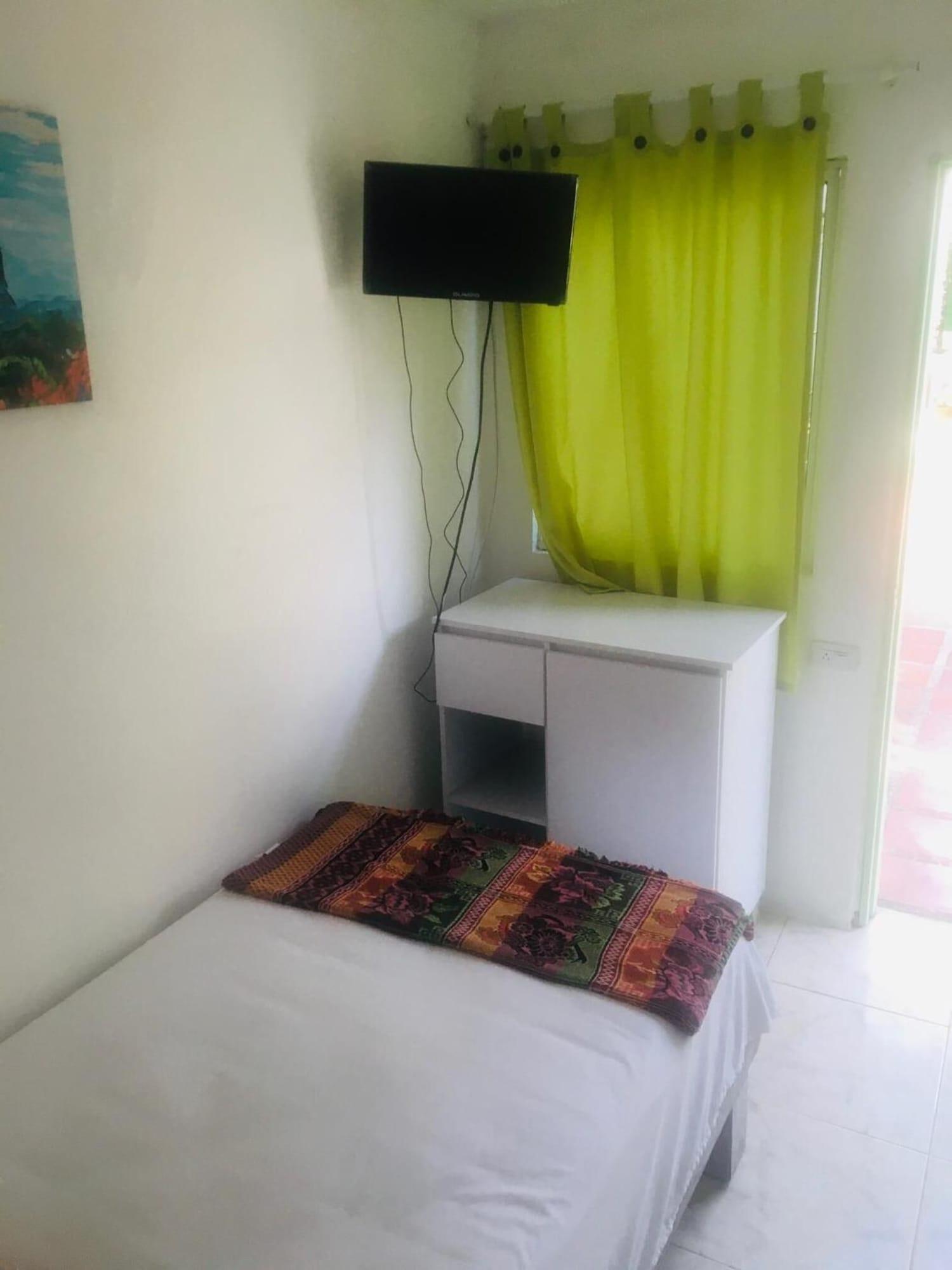 Habitación House Marfito Airport