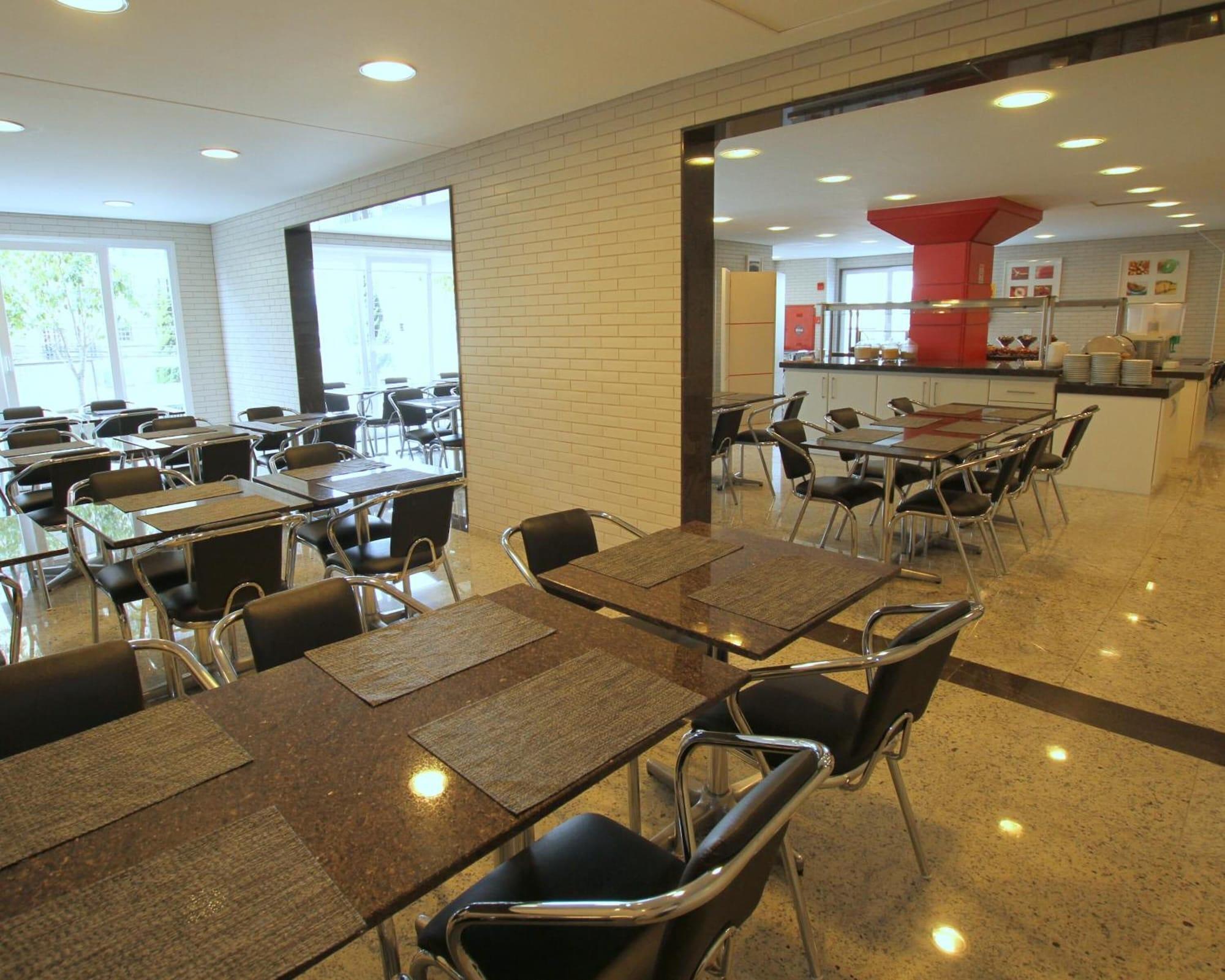 Restaurant Hotel Confiance Batel
