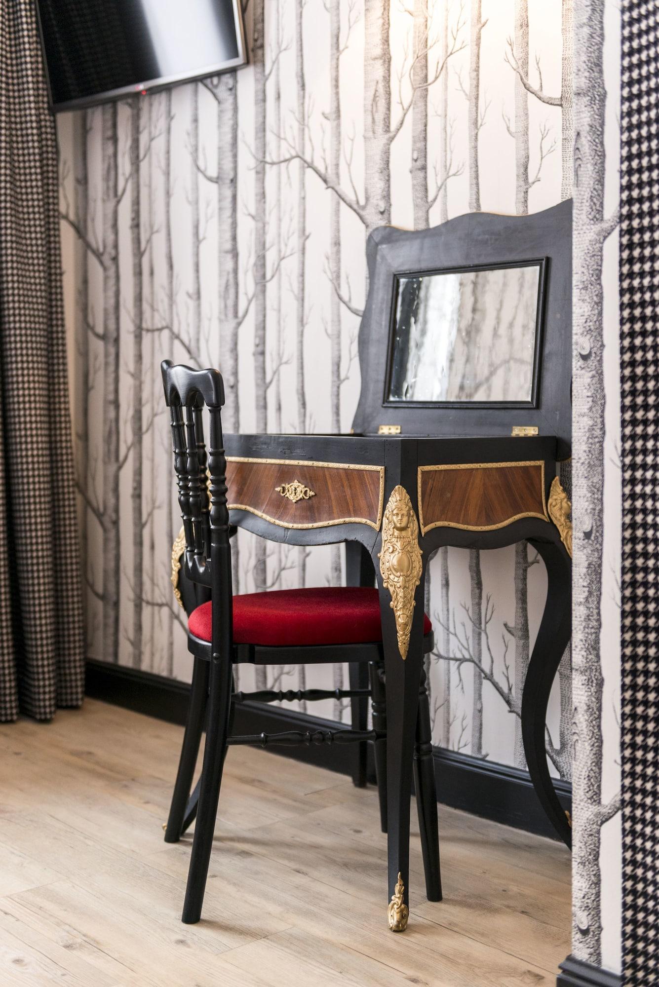 Set de Habitación Hôtel Sacha