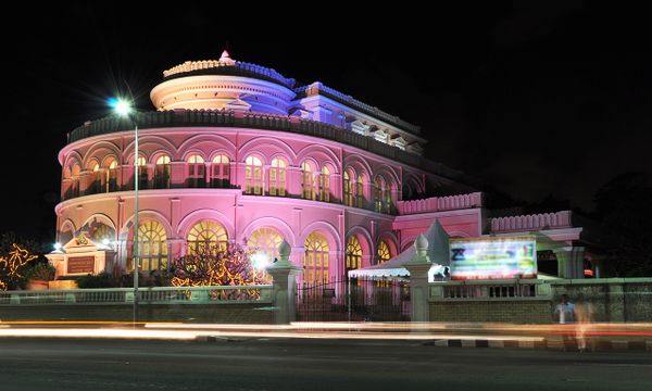 T Nagar
