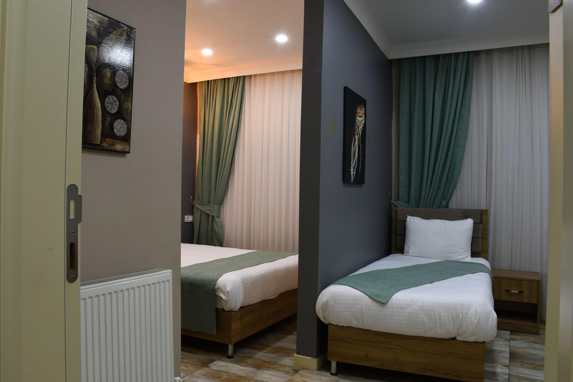 Varios Cibali Hotel Istanbul