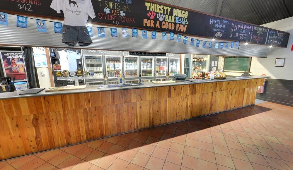 Bar/Salón Kings Canyon Resort