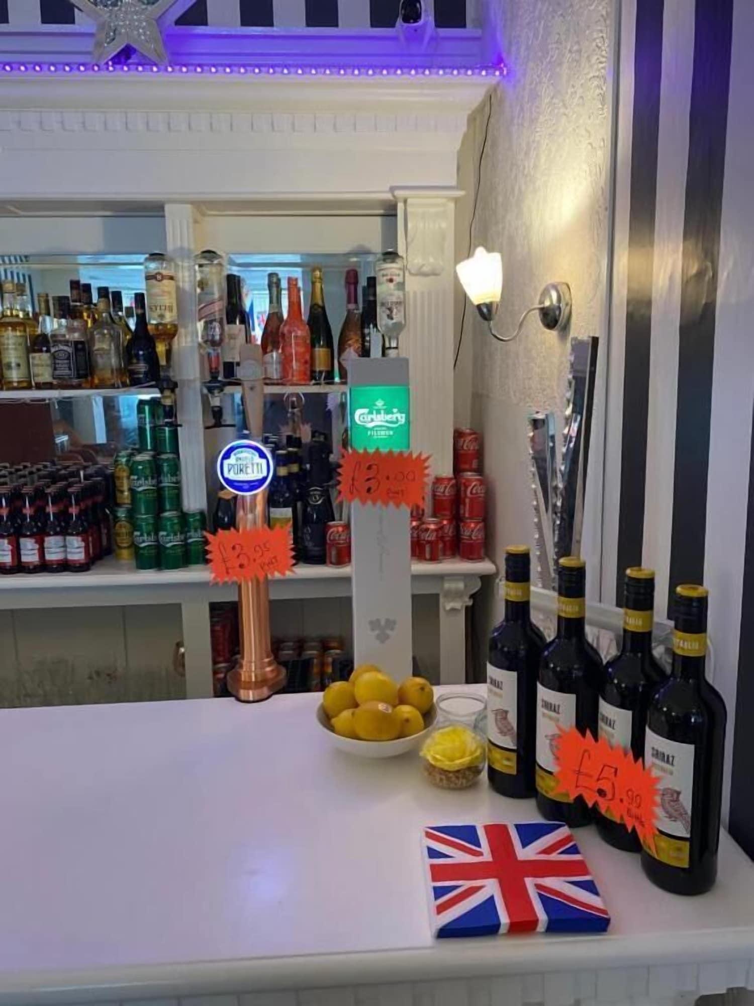 Restaurant The Cosy Nook