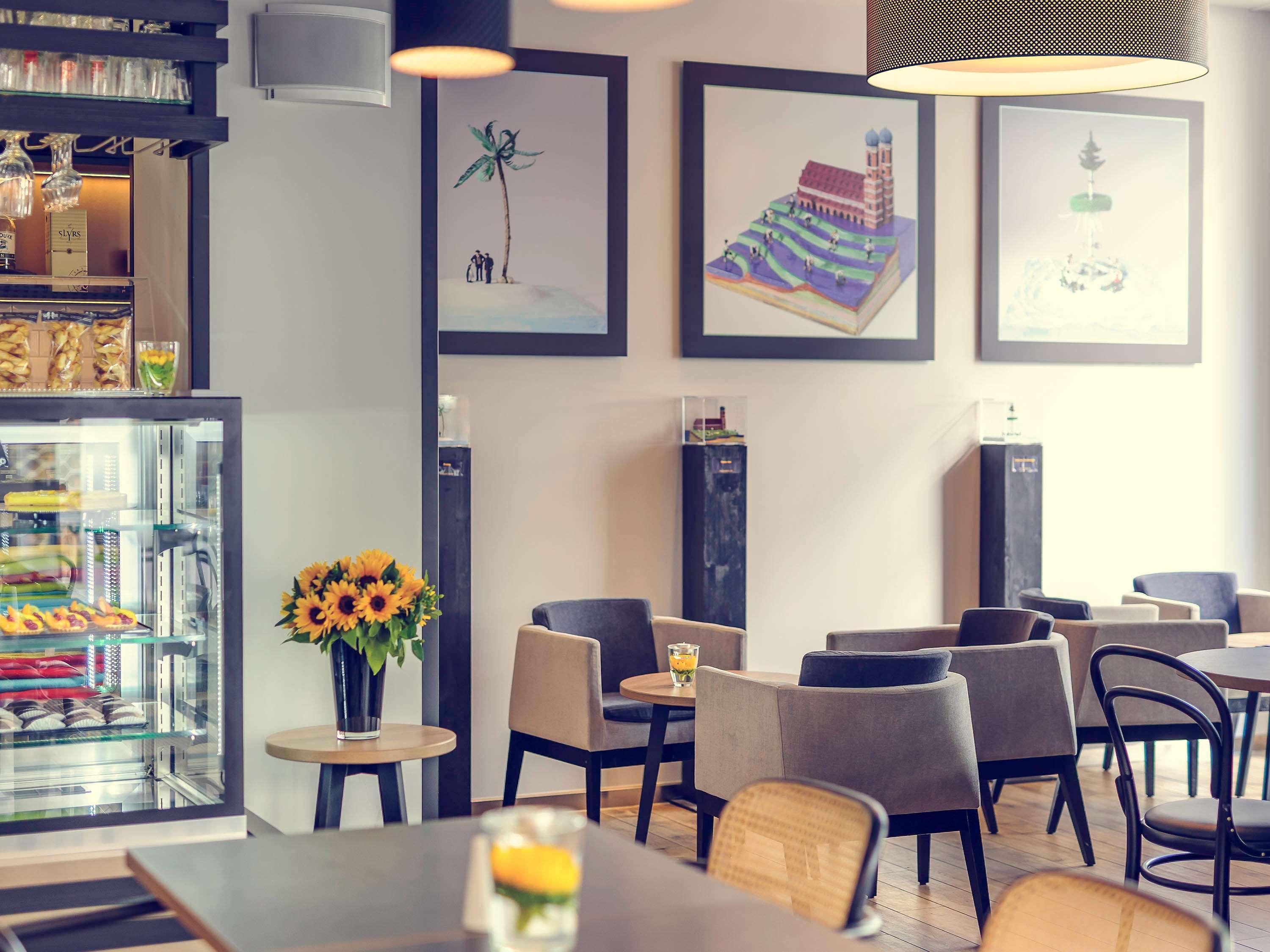 Restaurant Mercure Hotel München Altstadt