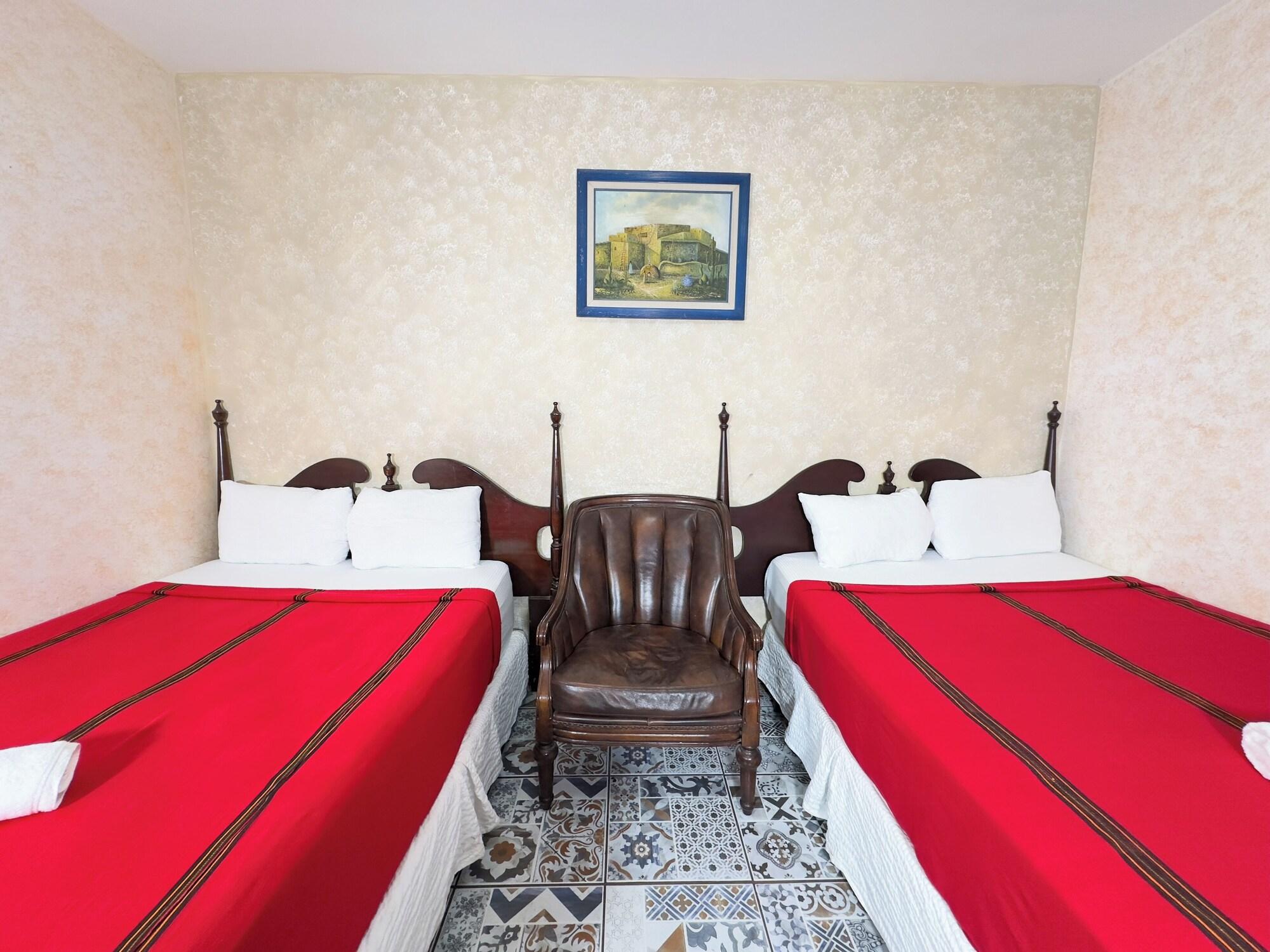 Habitación Hotel La Estancia
