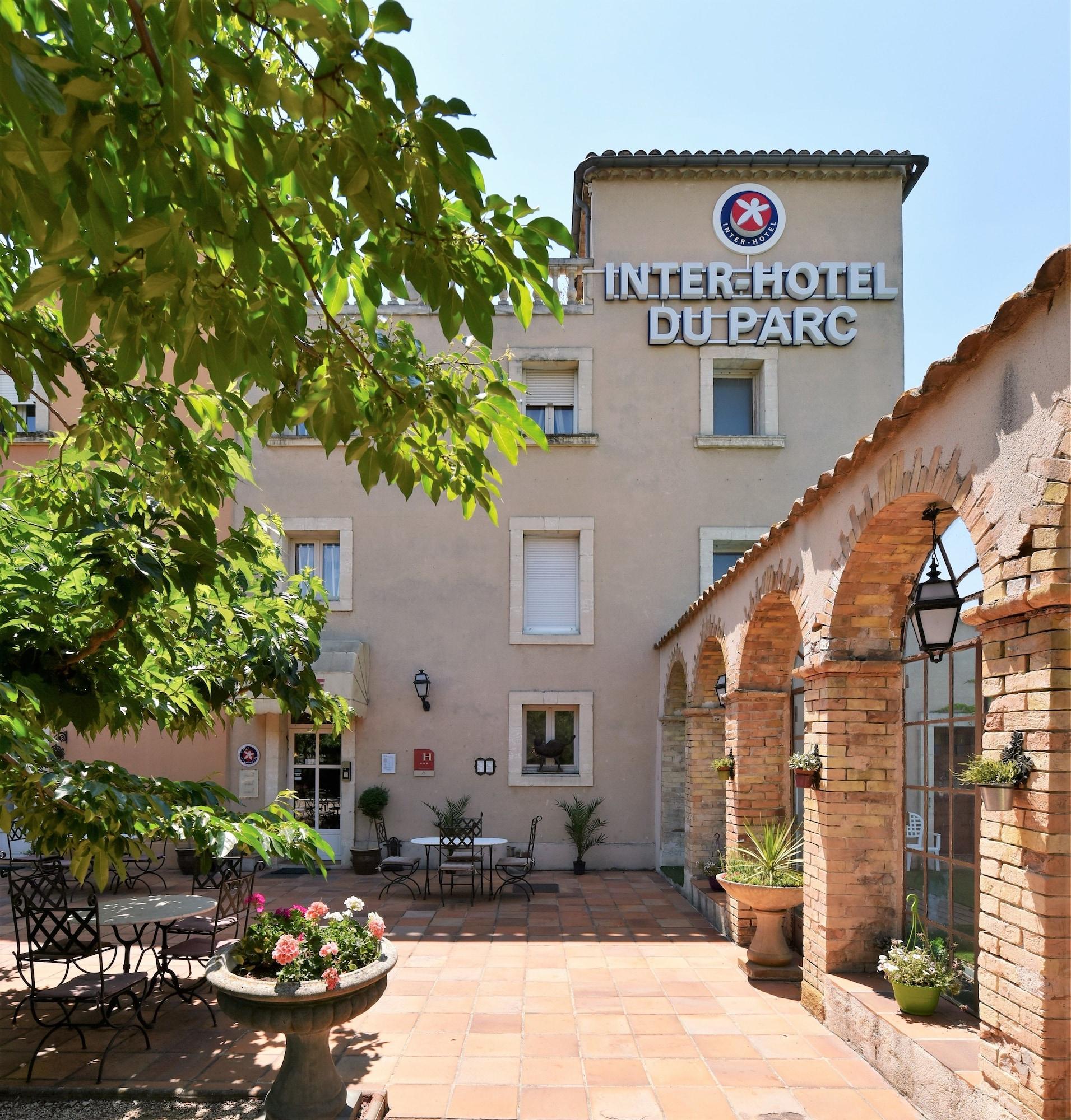 Vista Exterior The Originals City, Hôtel du Parc, Avignon Est