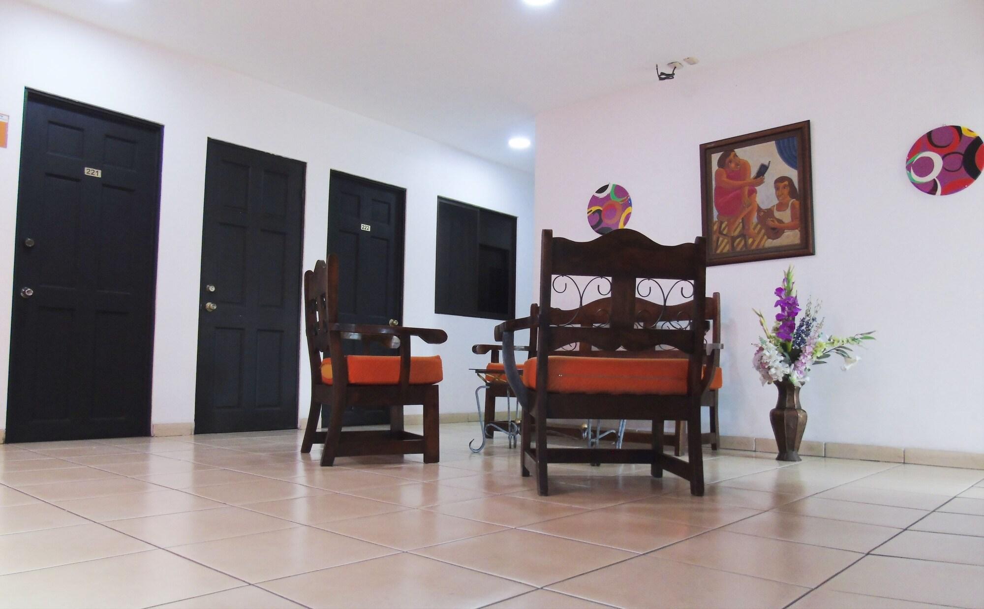Sala de Reuniones Hotel Quinta Avenida