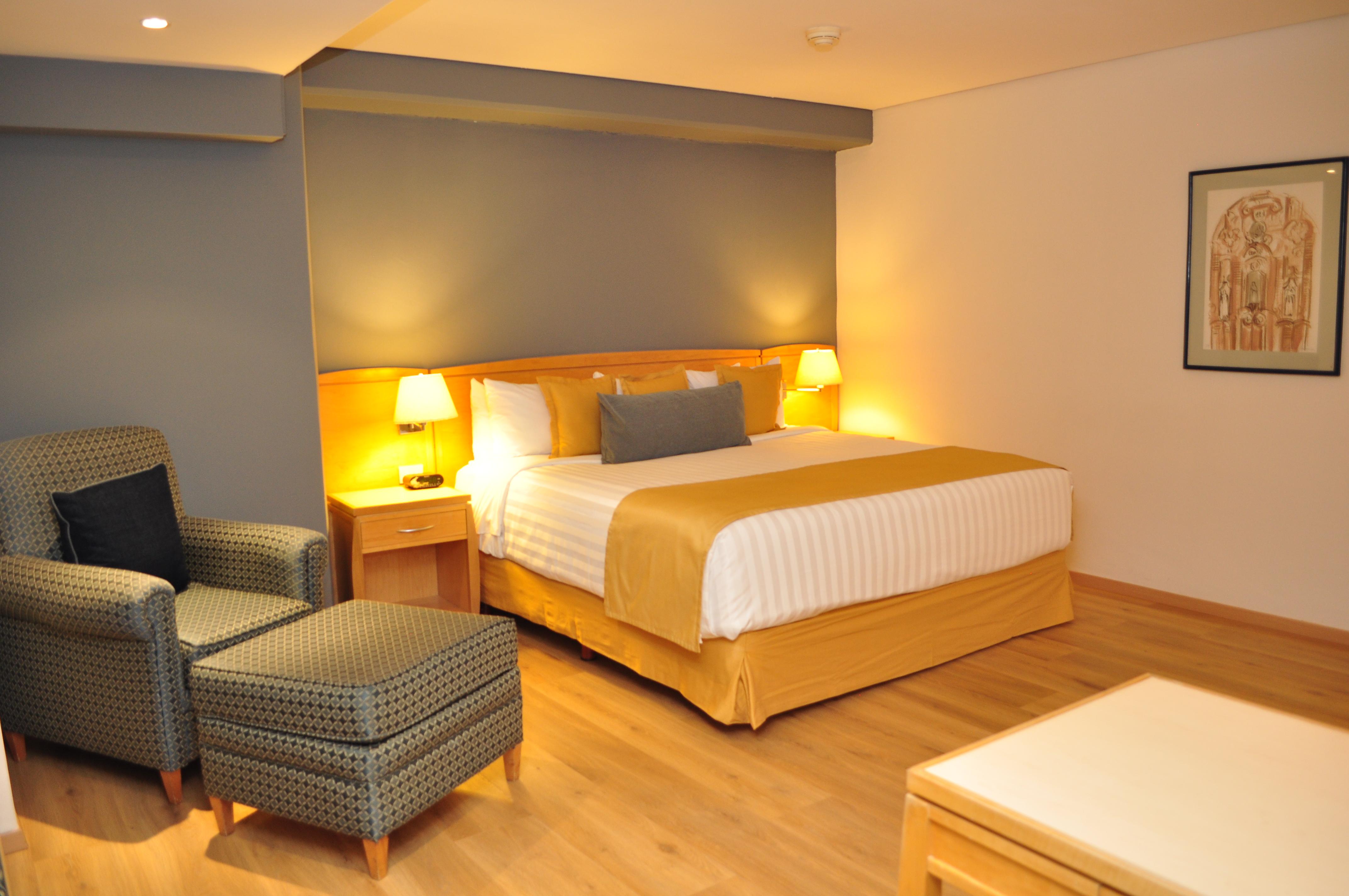 Hotel Paraiso Mexico City