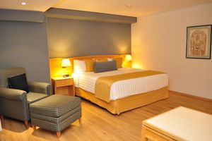 Alojamiento - Radisson Paraiso Hotel Mexico City