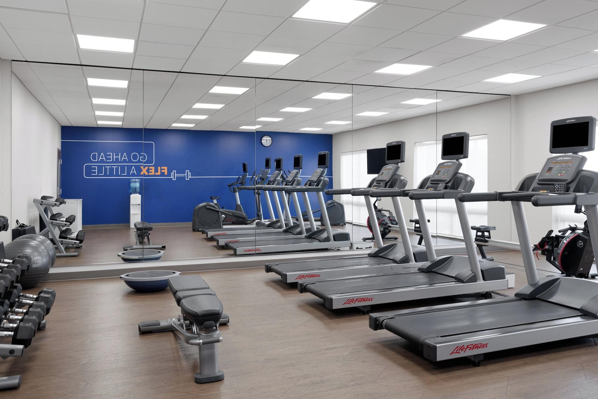 Gimnasio Holiday Inn Express and Suites West Memphis by IHG