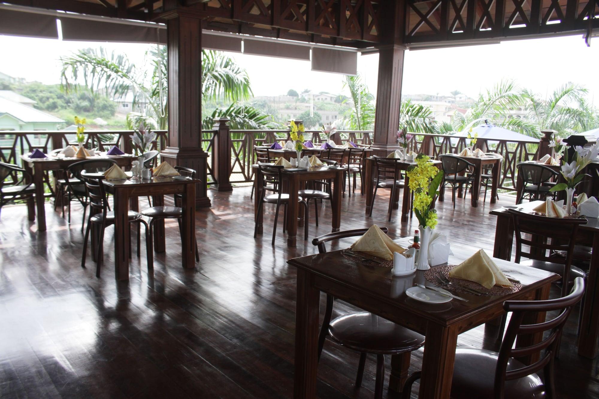 Restaurant Grace Garden Hotel
