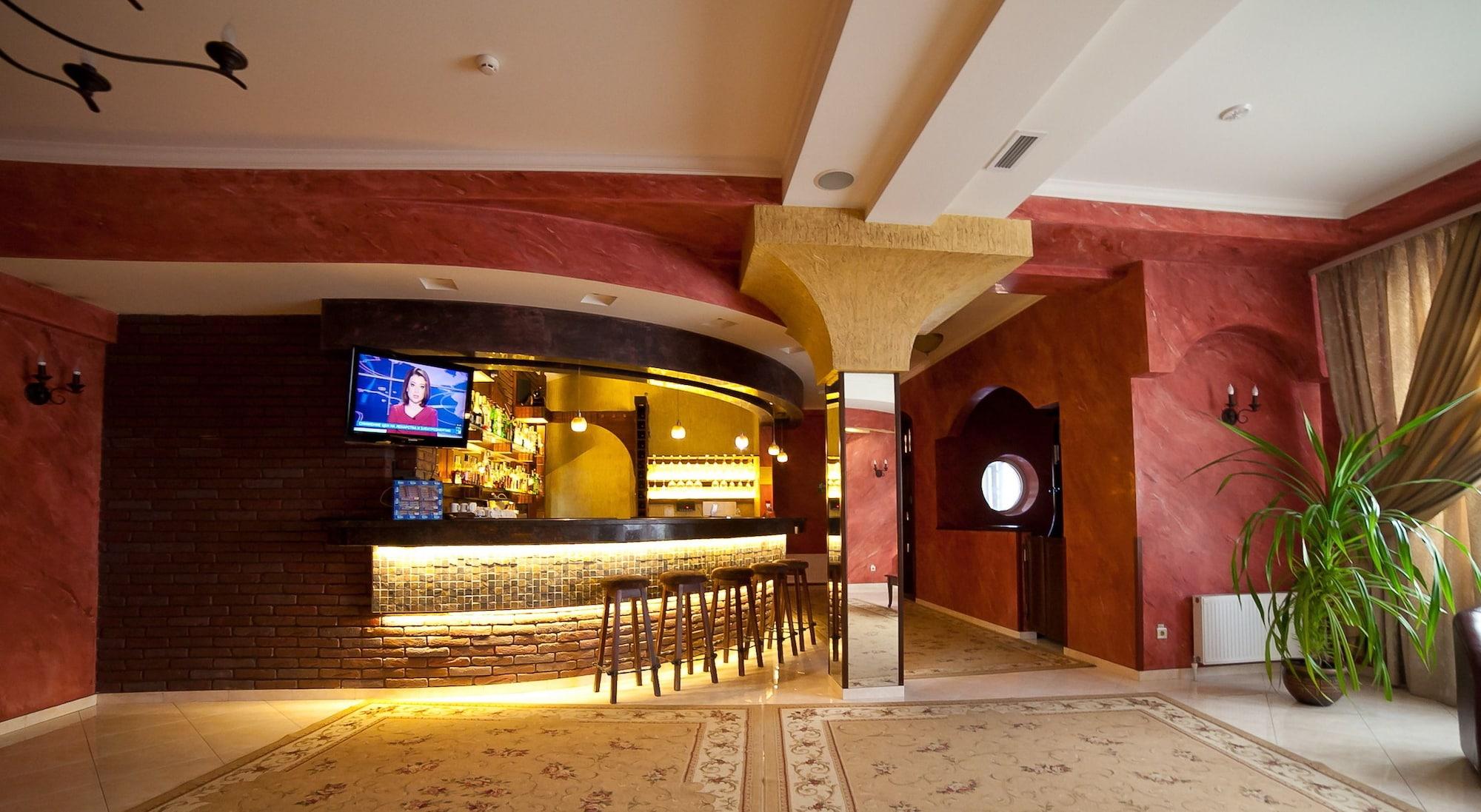 Bar/Salón VisPas Hotel