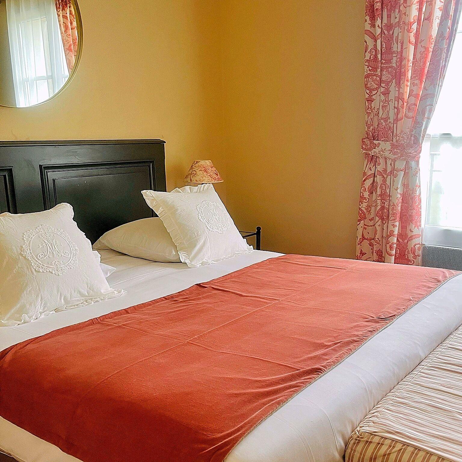 Habitación Hôtel Le Domaine de l'Orangerie