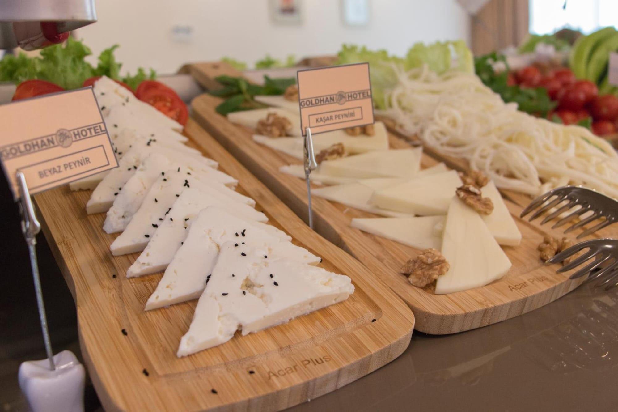 Restaurant Goldhan Hotel