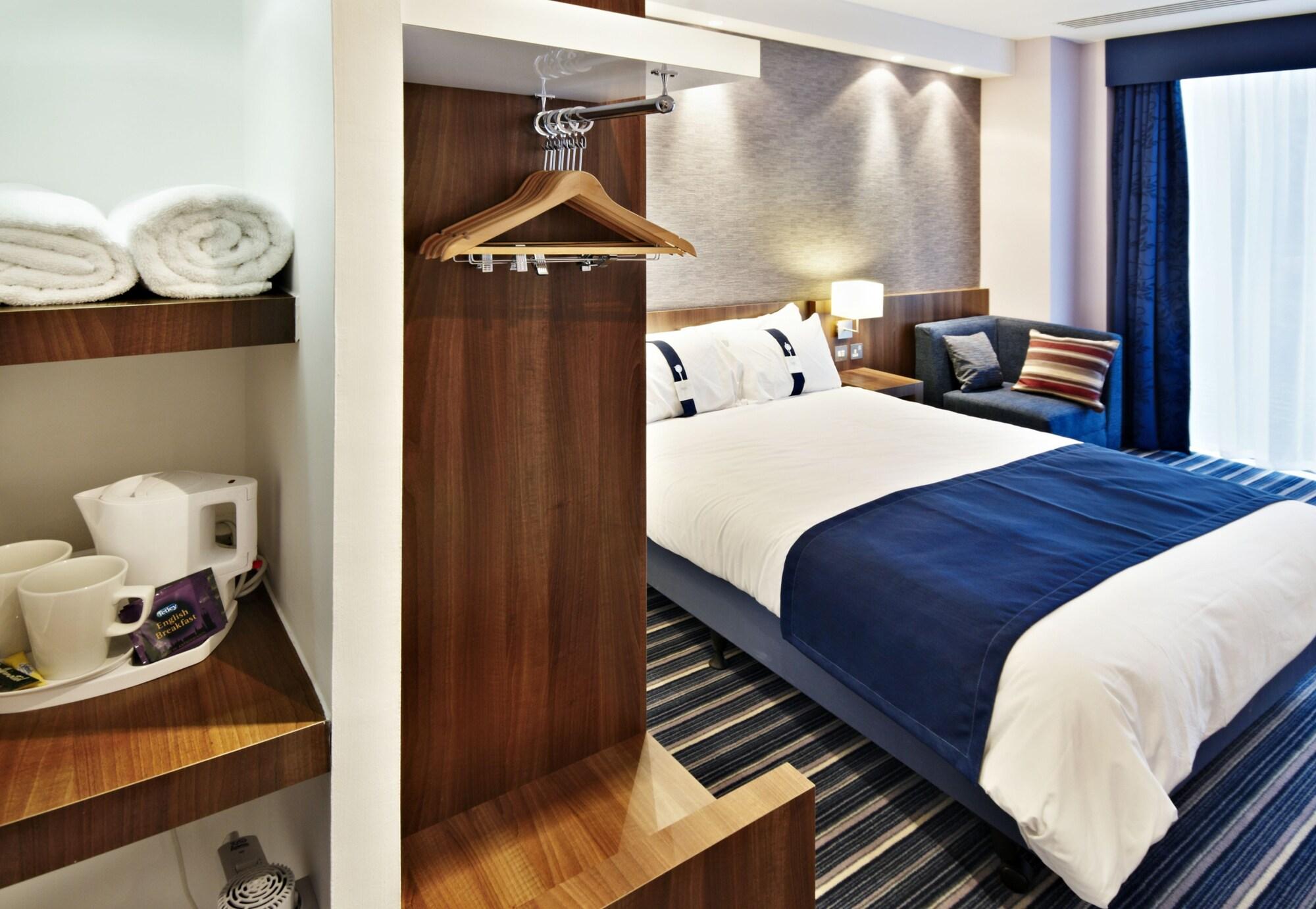 Habitación Holiday Inn Express Madrid-Leganes by IHG