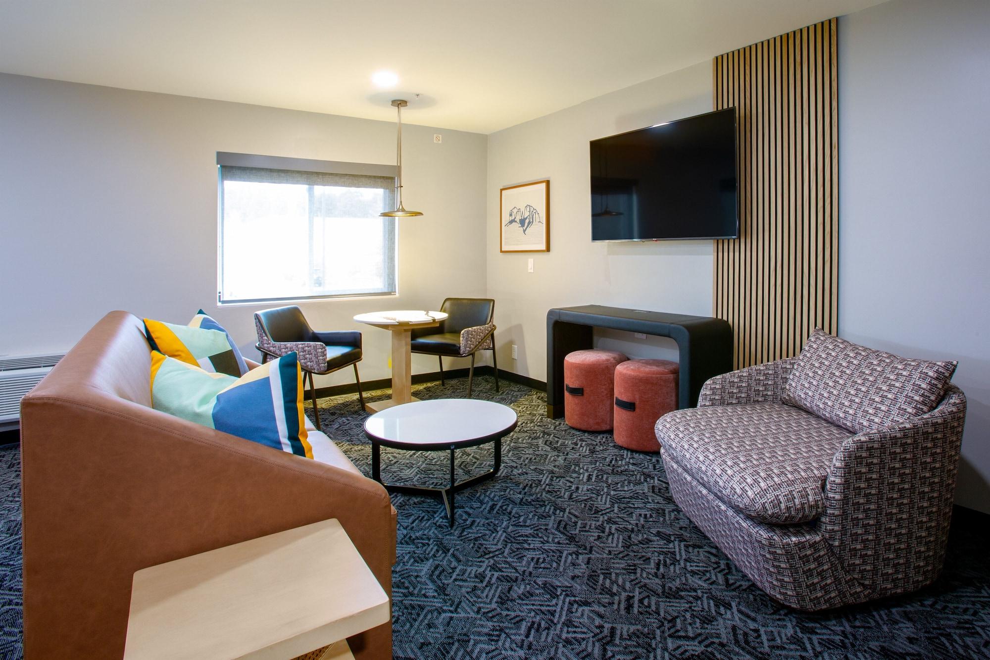 Sala de Reuniones voco Flagstaff by IHG