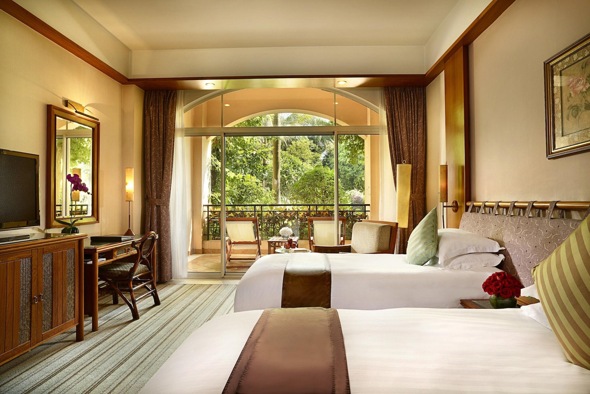 Habitación Hillview Golf Hotel