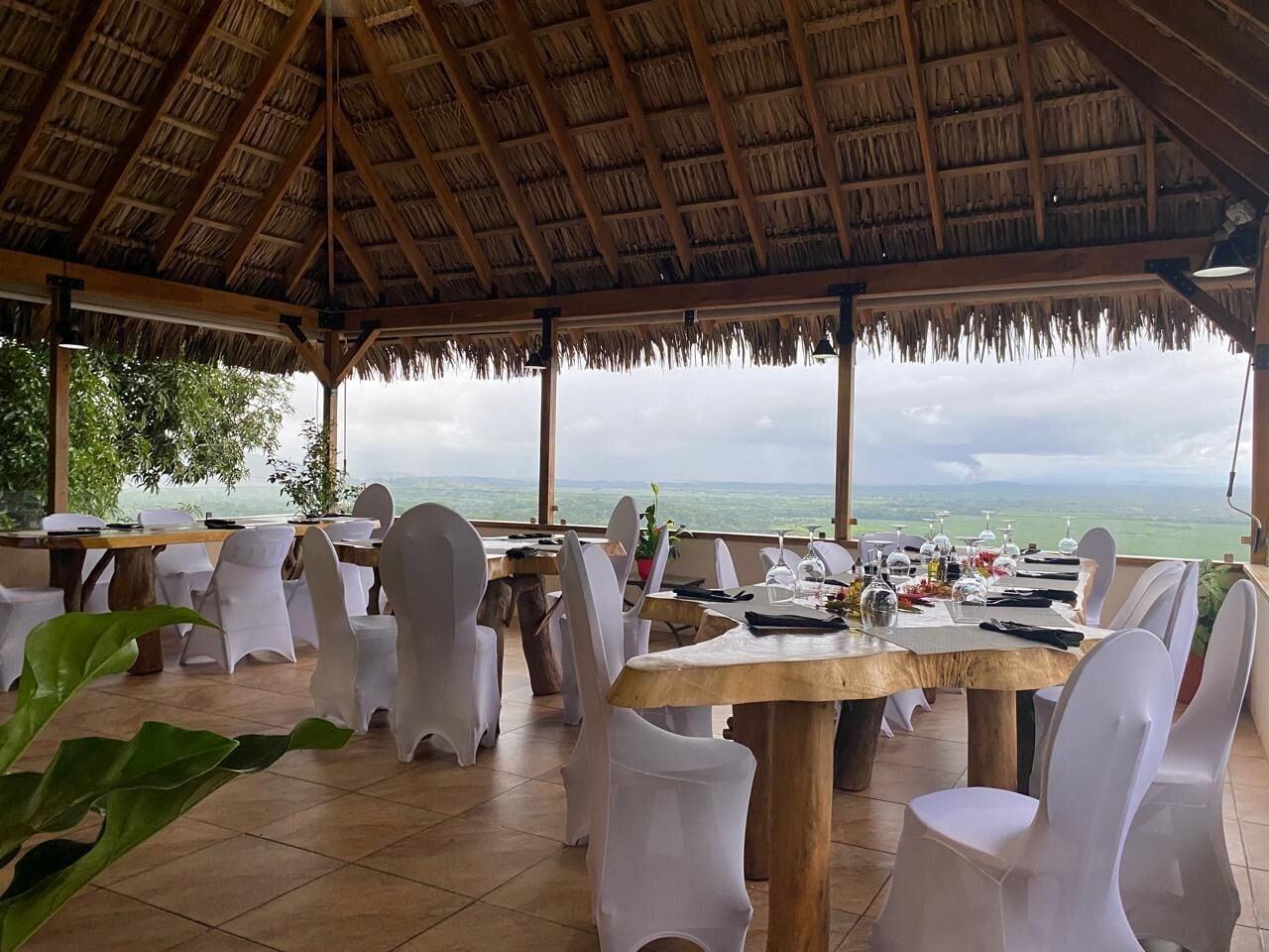 Restaurant Hotel Vista Bonita