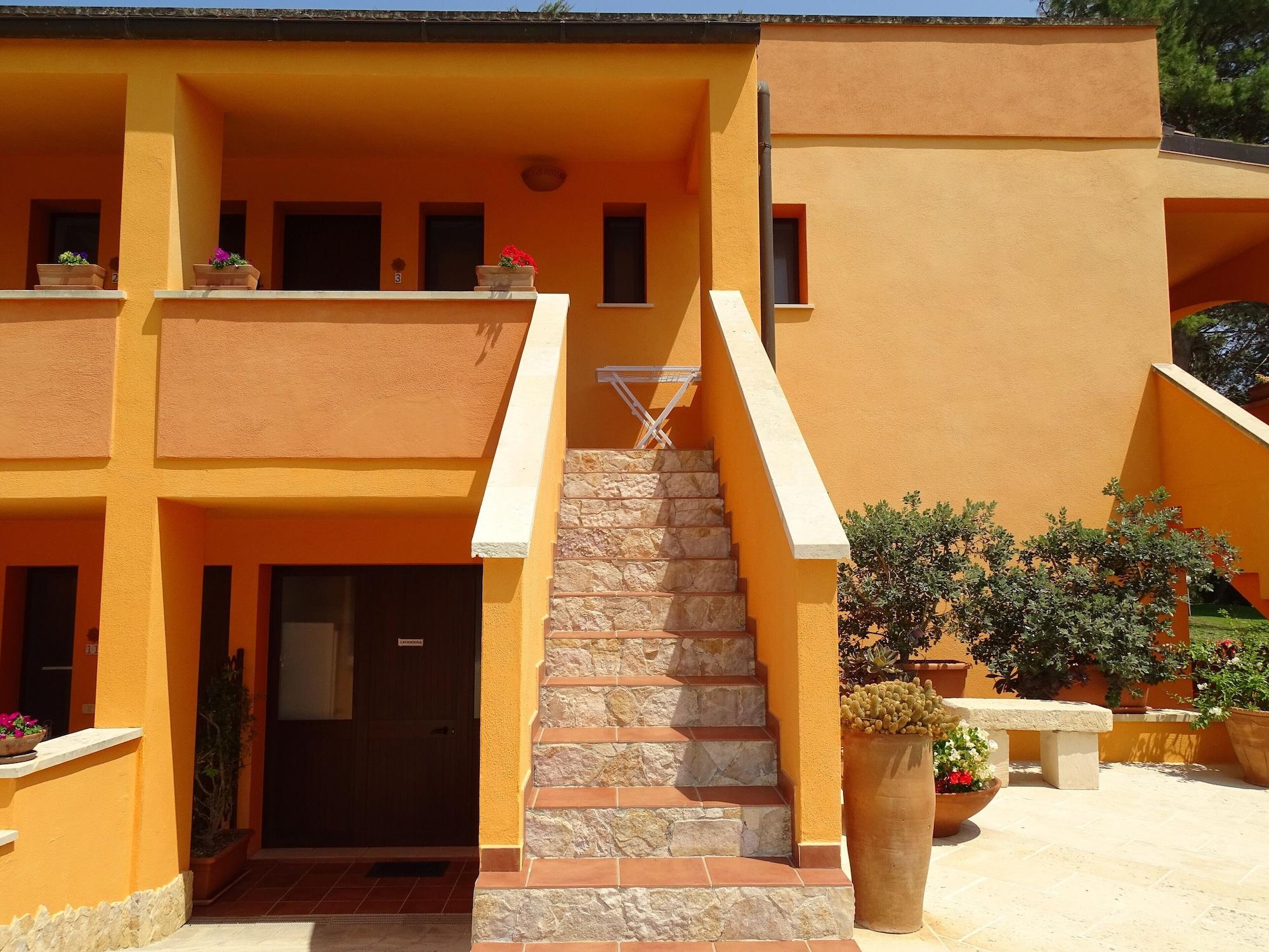 Habitación Sole del Mediterraneo