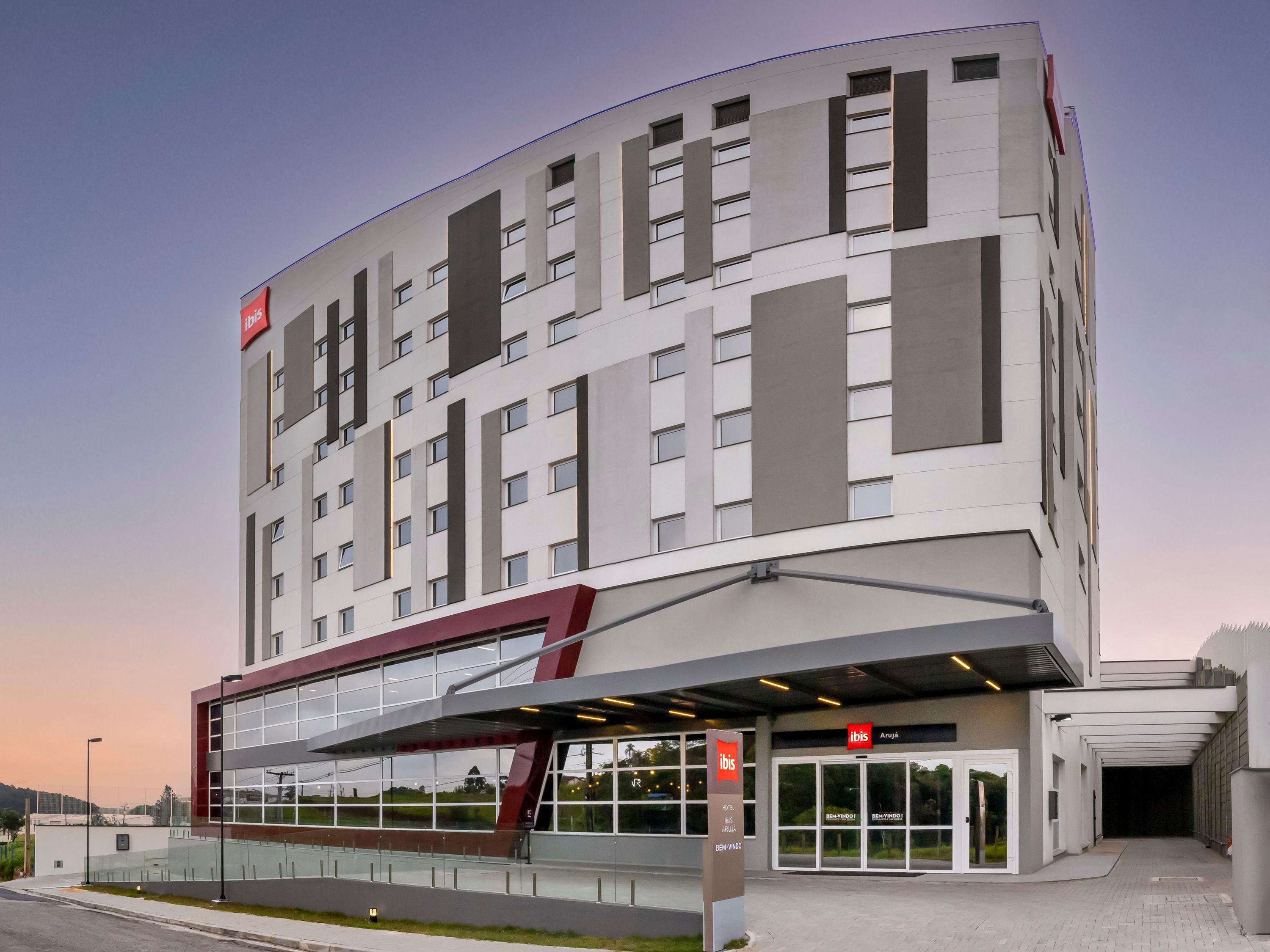 Instalaciones Recreativas Ibis Aruja
