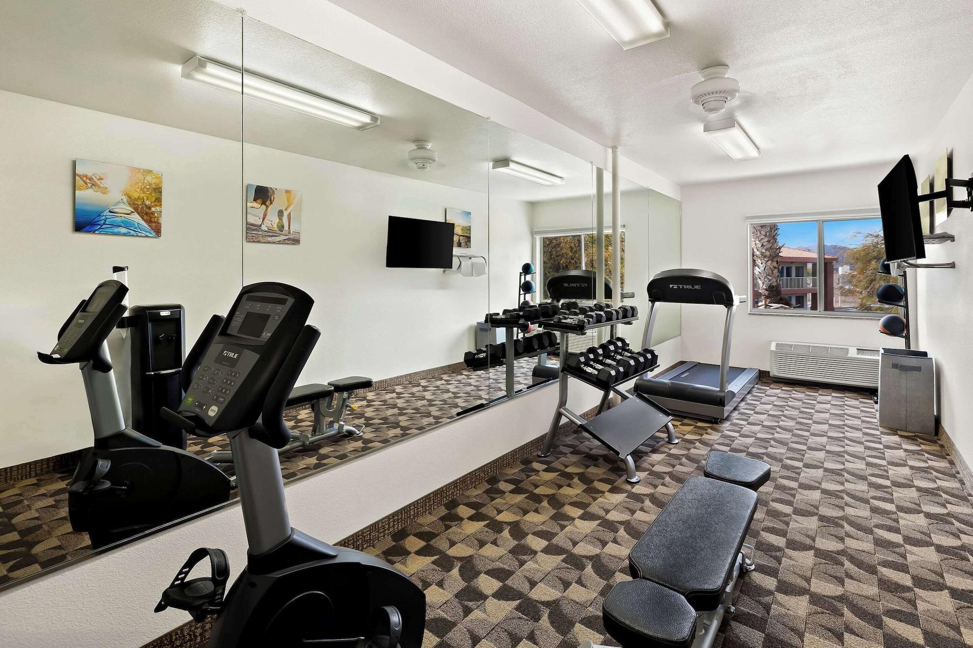 Gimnasio Comfort Inn Tucson Central