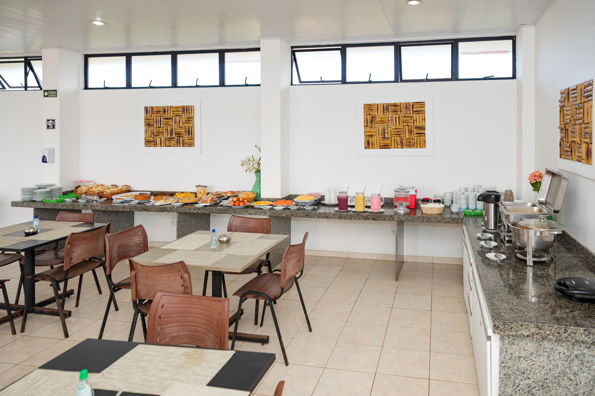 Restaurant MORIAH MACEIO BEACH HOTEL