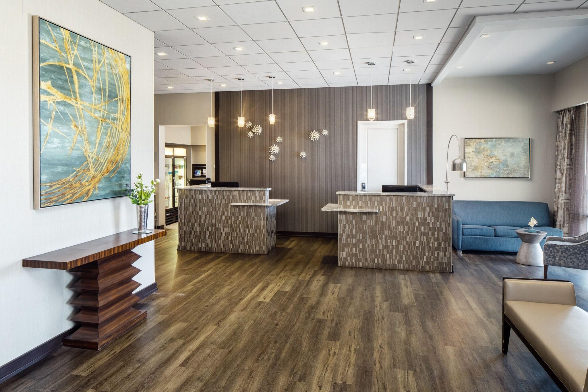 Vista Lobby Ashworth by the Sea