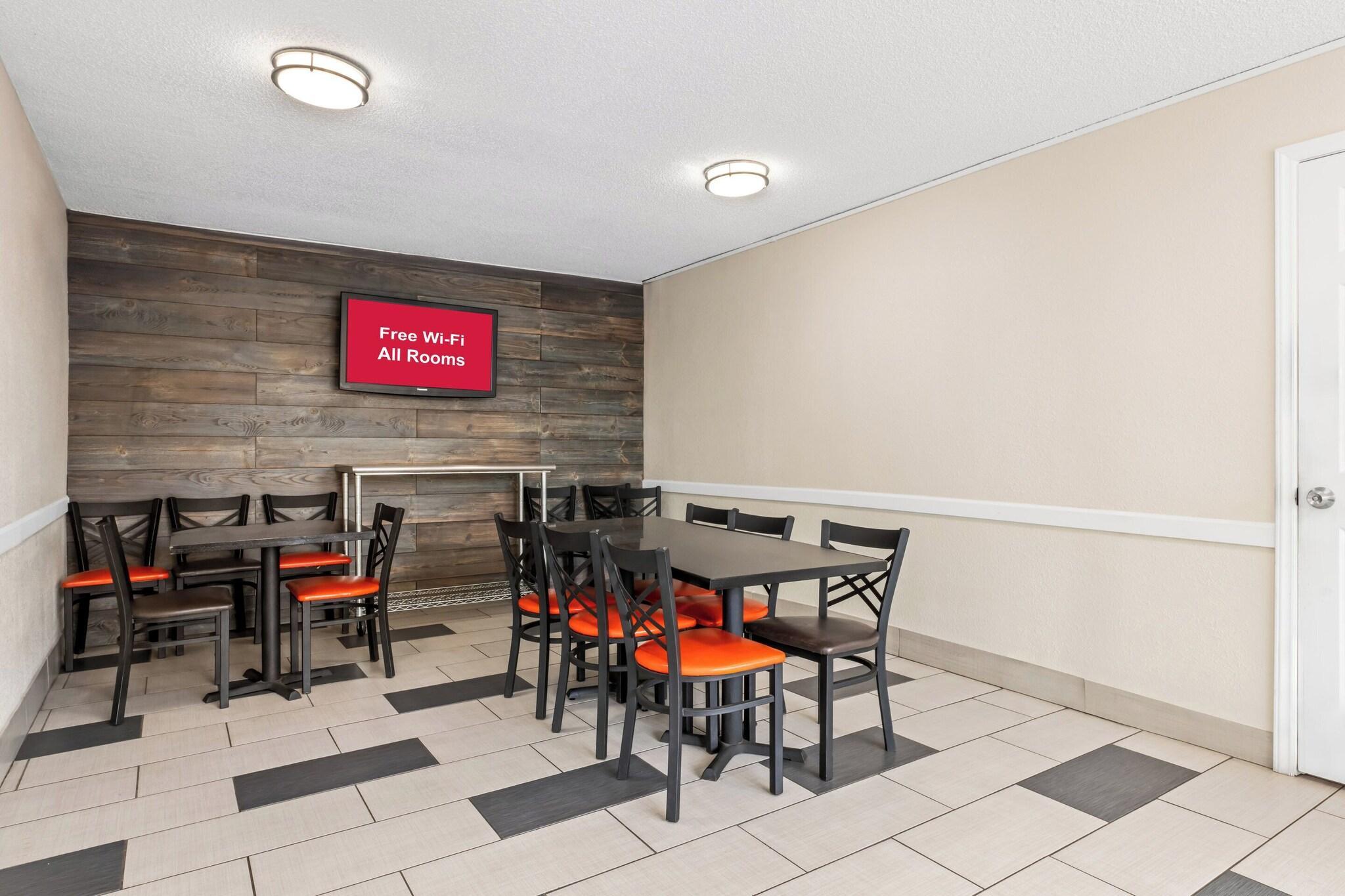 Restaurant Red Roof Inn Charlotte - Airport
