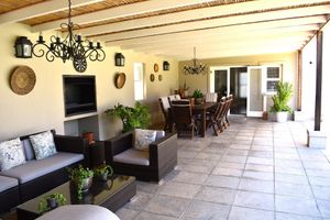 Alquiler Vacacional - Serene villa in exclusive security estate, Hout Bay, Cape Town